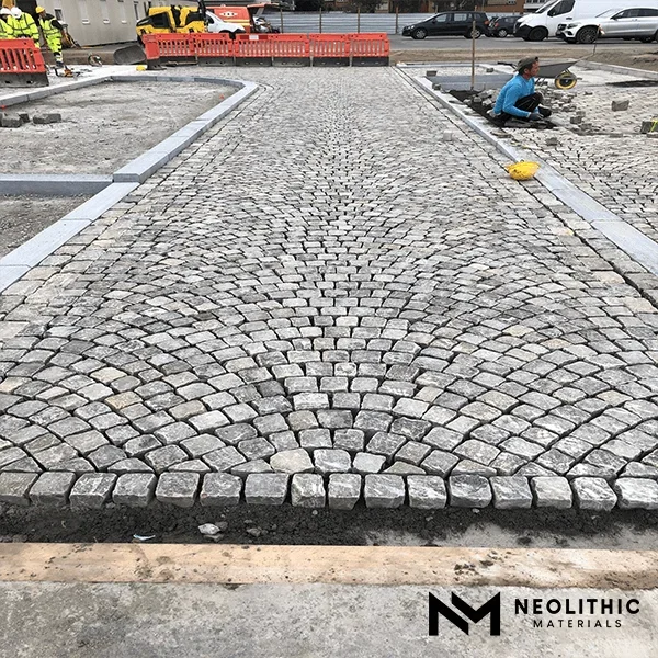 Antique Belgian Cobblestone - Image 16